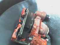 Spring 2004 Project/Blown Rear Caliper courtesy of Alignment Shop/08-15-04_2136.jpg